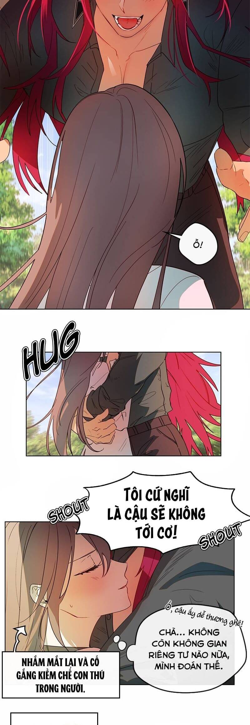 Kẻ Chinh Phục Trái Tim Chương 36 Ảnh 22