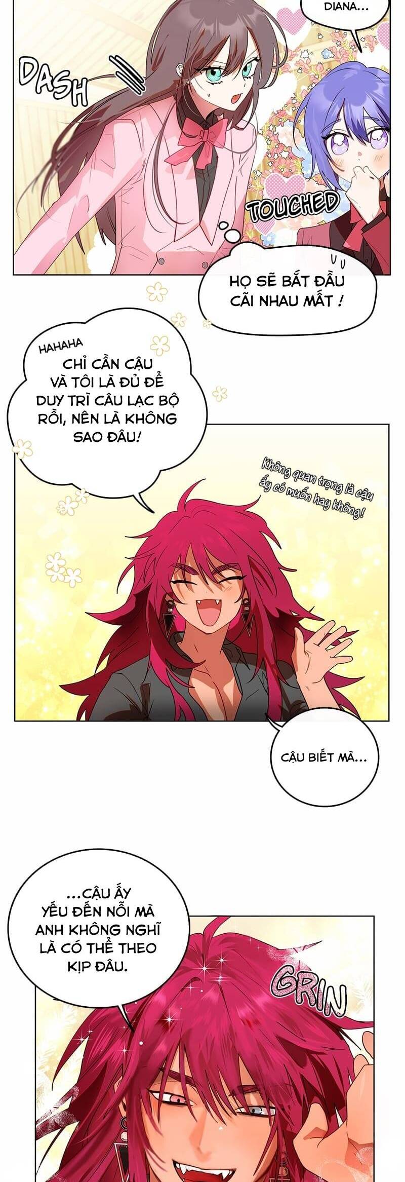 Kẻ Chinh Phục Trái Tim Chương 37 Ảnh 15