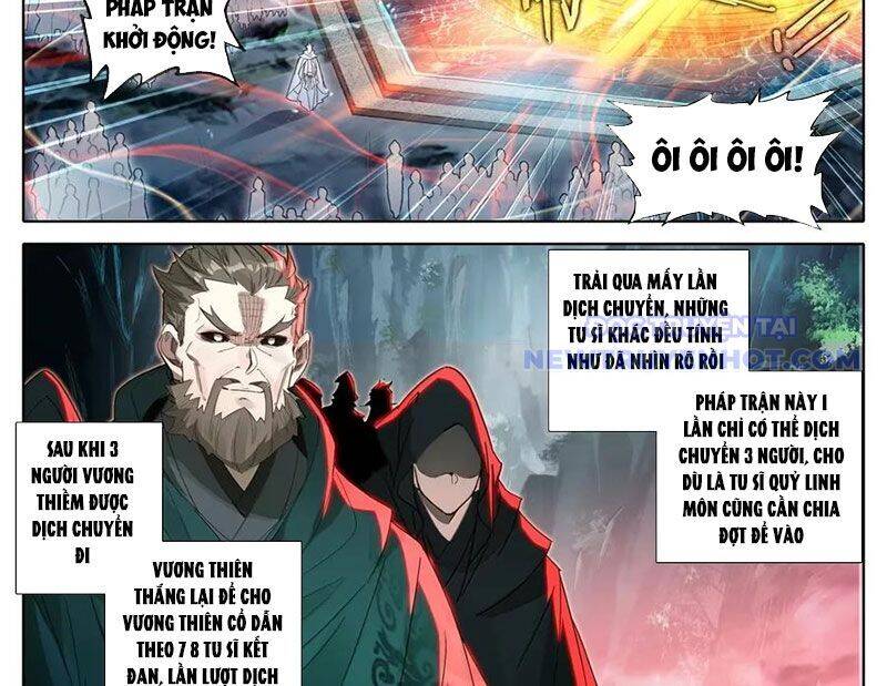 Phàm Nhân Tu Tiên Chương 360 Ảnh 14