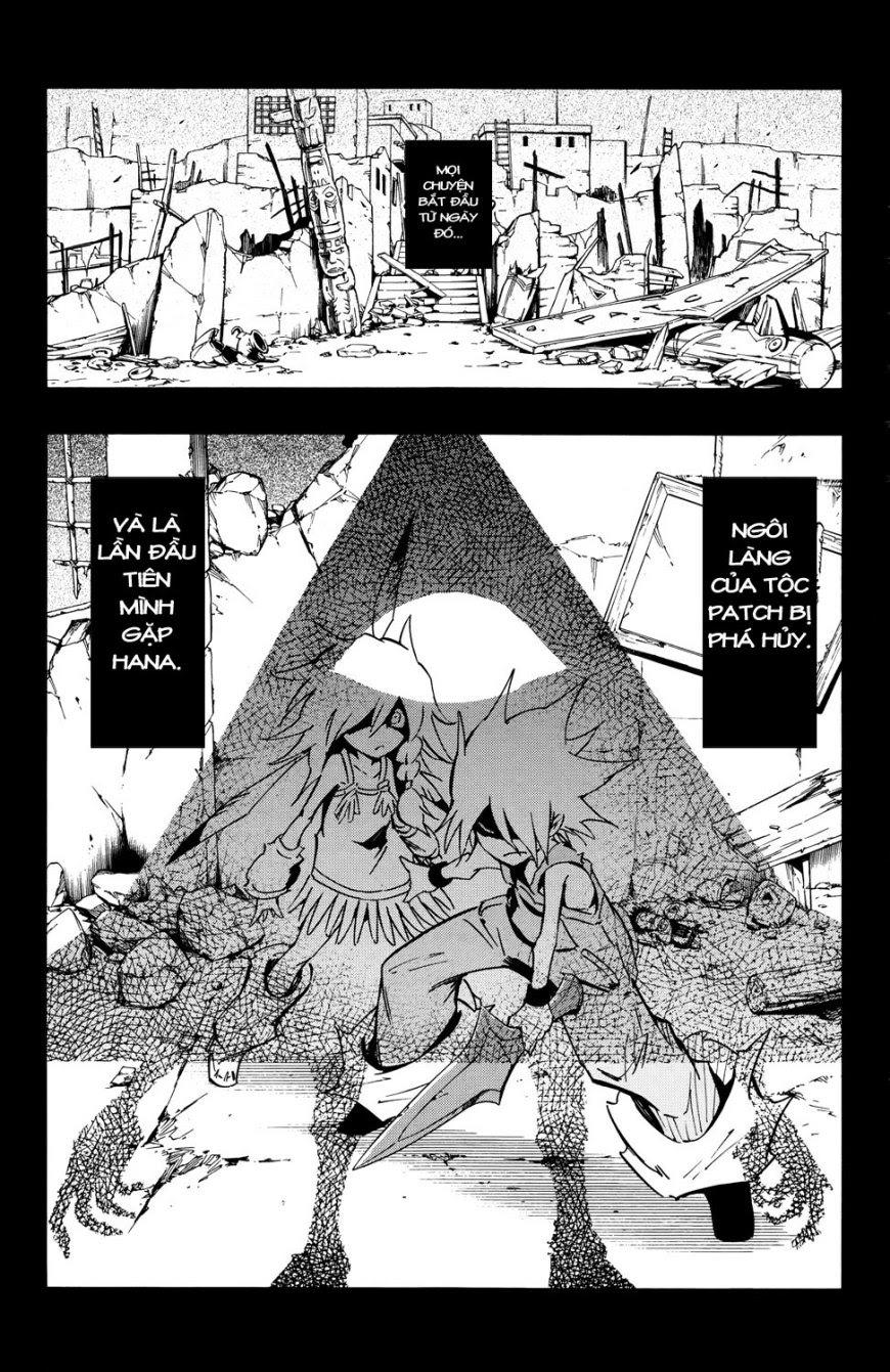 Shaman King: Flowers Chương 15 Ảnh 36