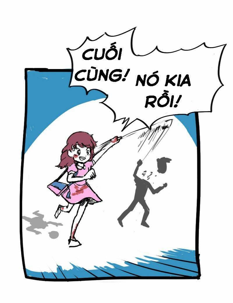 Bạn Trai Tôi Là Zombie Chương 3 Ảnh 13