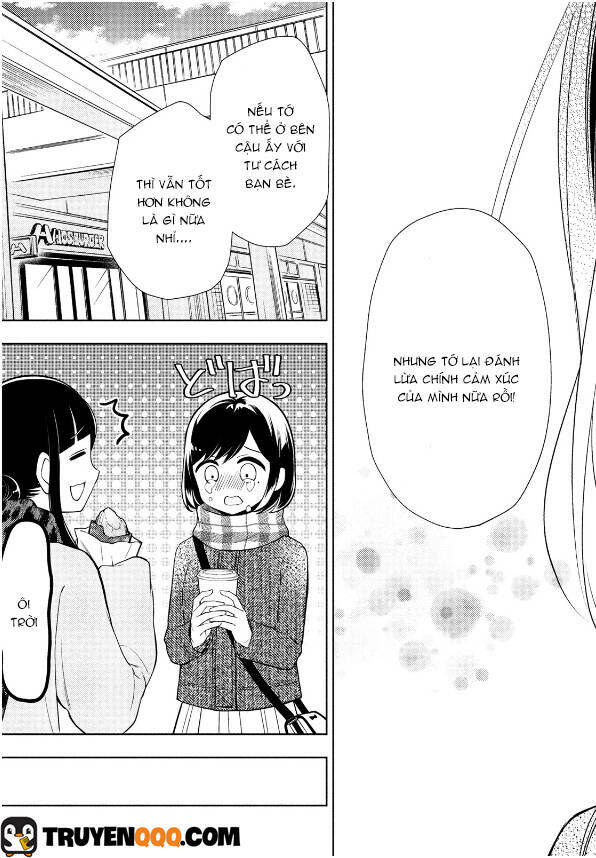 Watari-Kun No Xx Ga Houkai Sunzen Chương 69.5 Ảnh 8