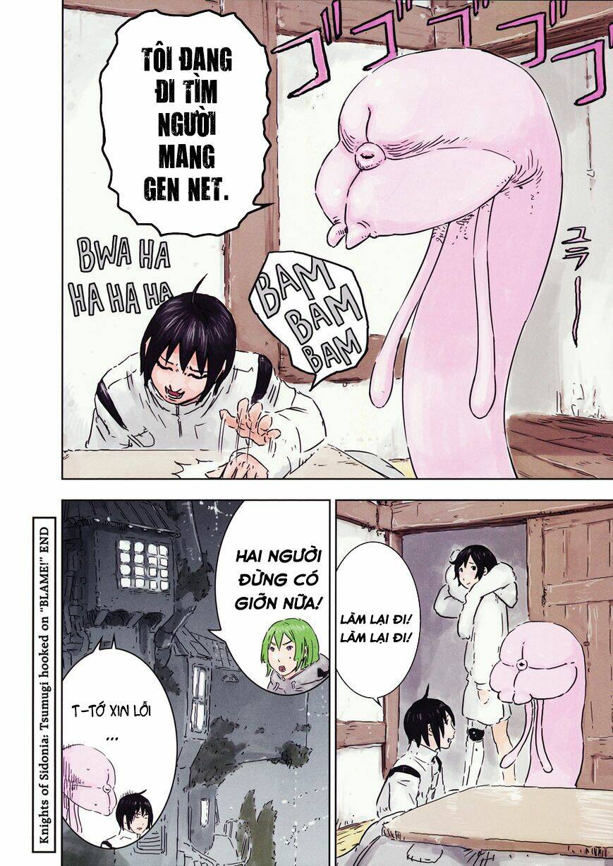 Sidonia No Kishi Chương 78.5 Ảnh 21