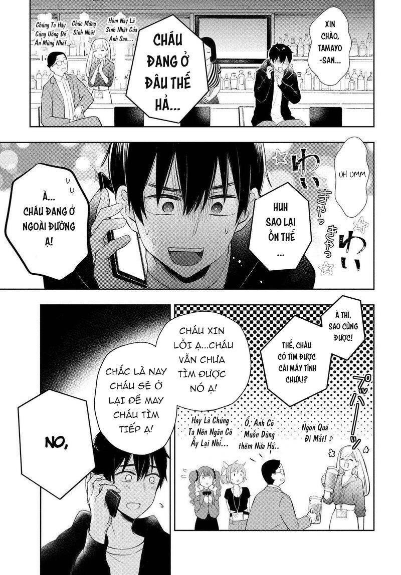 Watari-Kun No Xx Ga Houkai Sunzen Chương 67 Ảnh 13