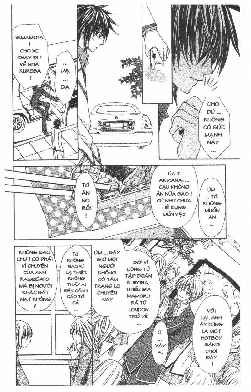 Heart No Daiya Chương 1 Ảnh 99