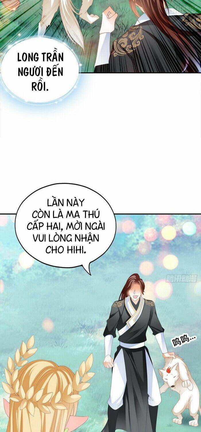 Cửu Tinh Bá Thể Quyết Chương 44 Ảnh 11