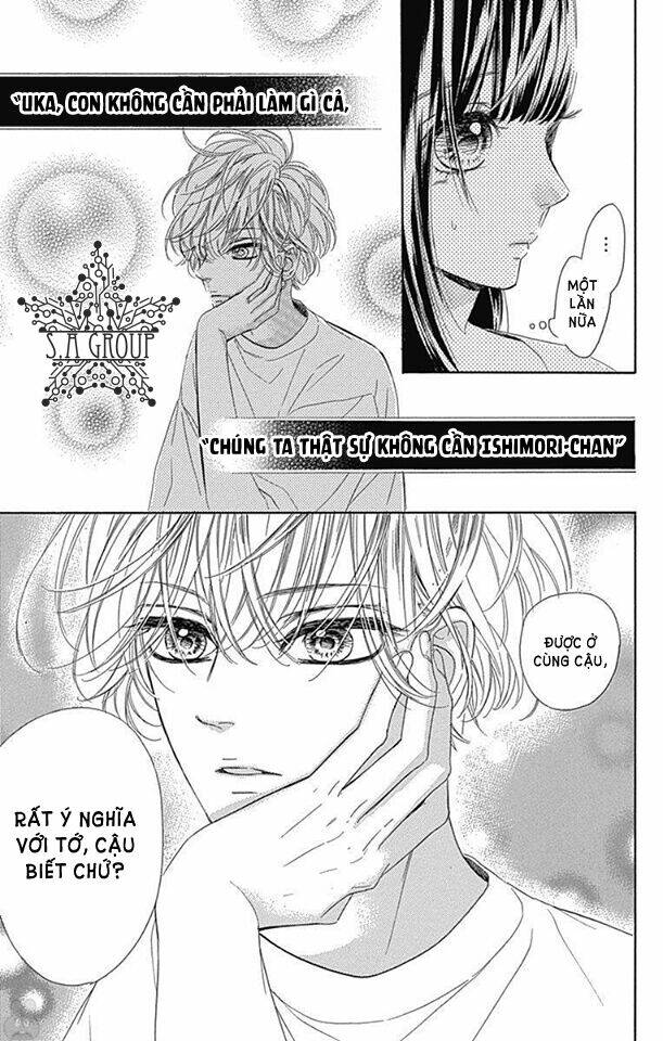 Cô Nàng Nhút Nhát Uka-Chan Chương 18 Ảnh 28