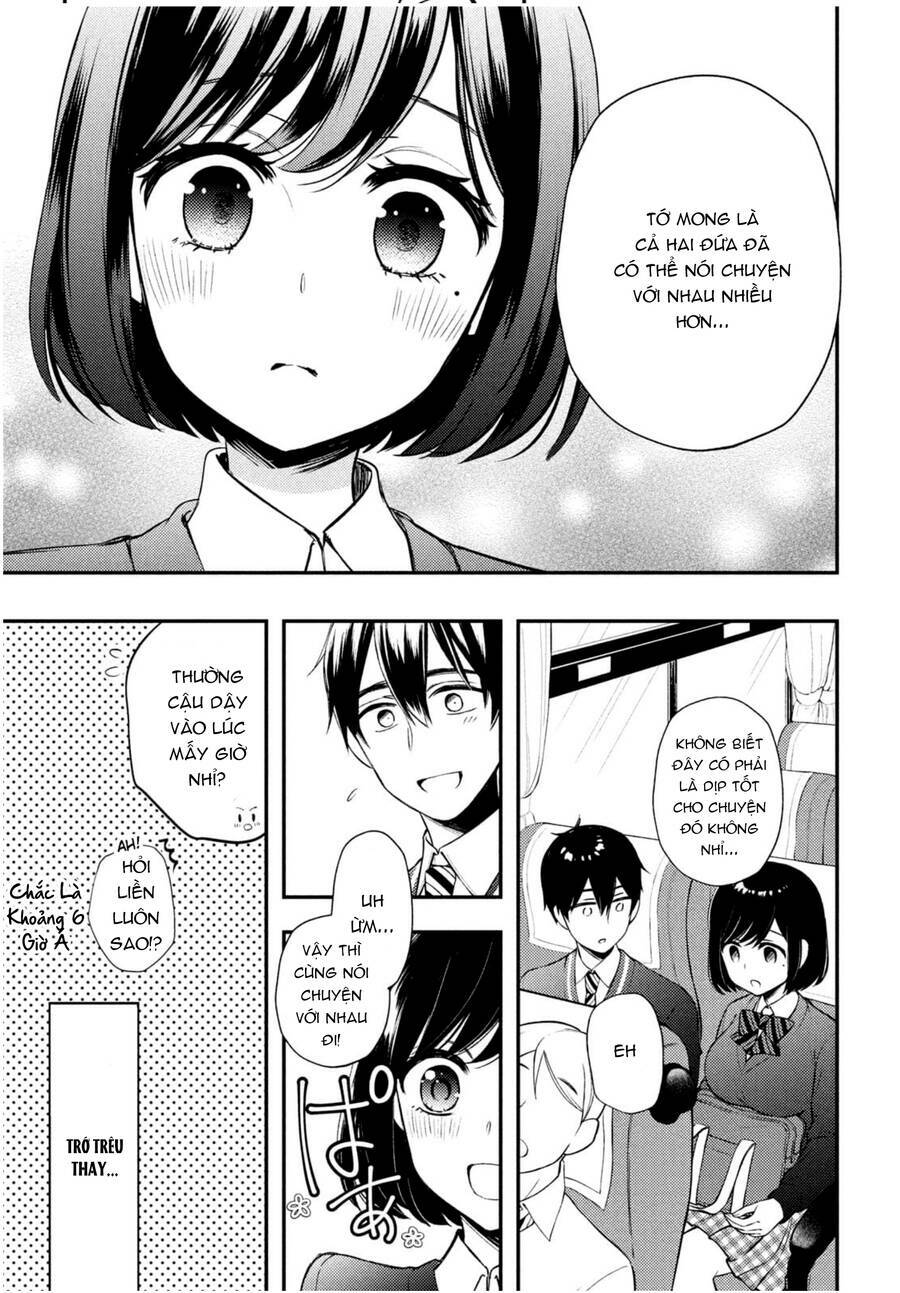 Watari-Kun No Xx Ga Houkai Sunzen Chương 71 Ảnh 9