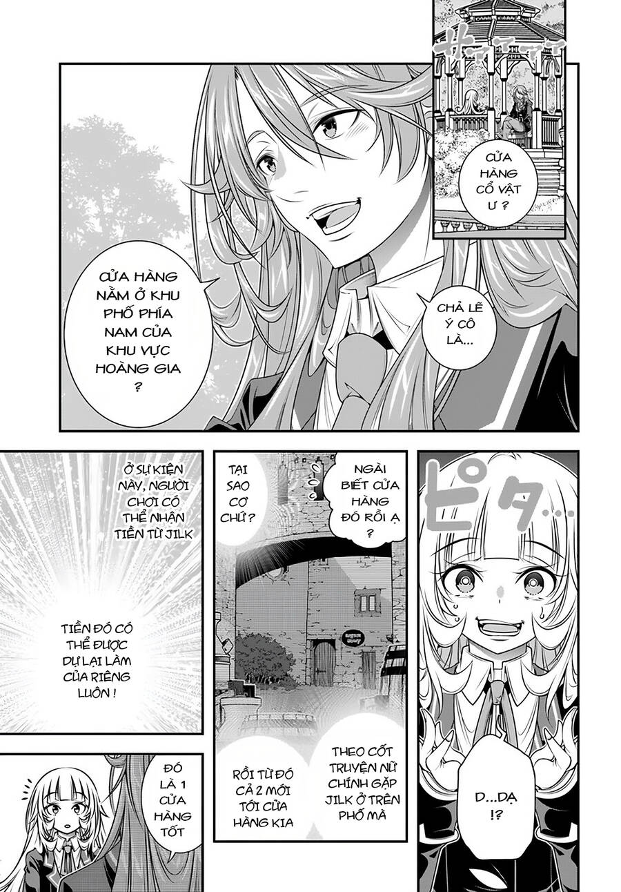 Ano Otome Game Wa Oretachi Ni Kibishii Sekai Desu Chương 5 Ảnh 16