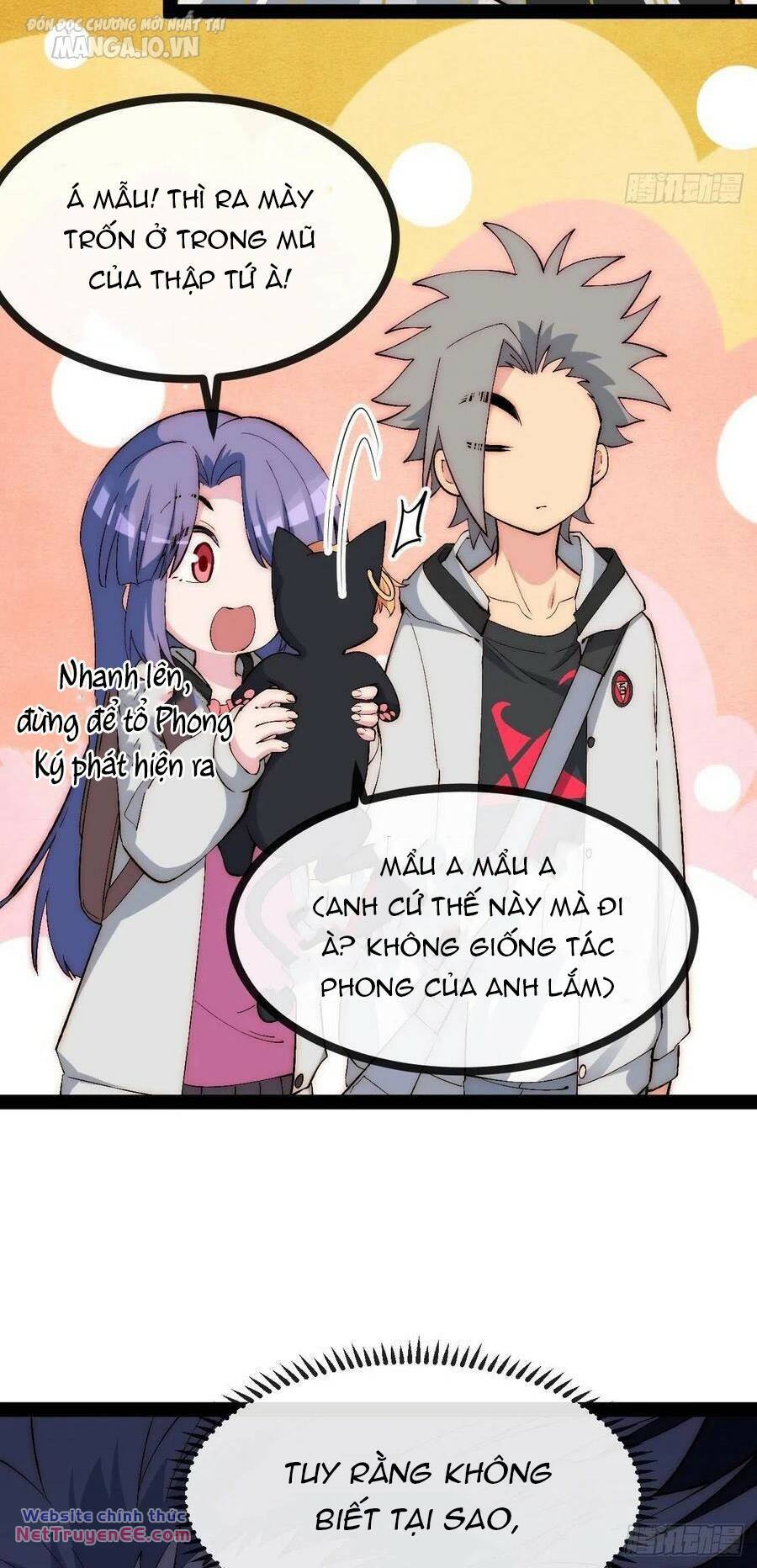 Tà Ác Làm Vương Chương 29 Ảnh 32
