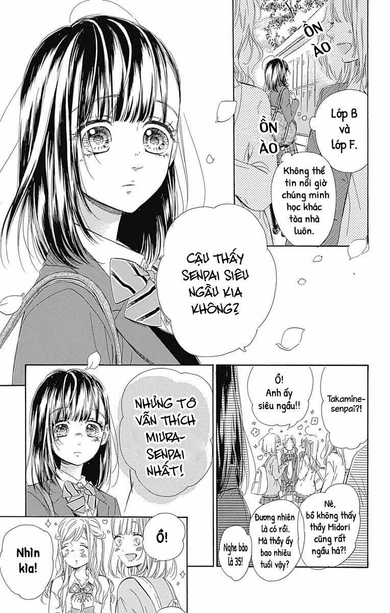 Cô Nàng Nhút Nhát Uka-Chan Chương 31 Ảnh 5