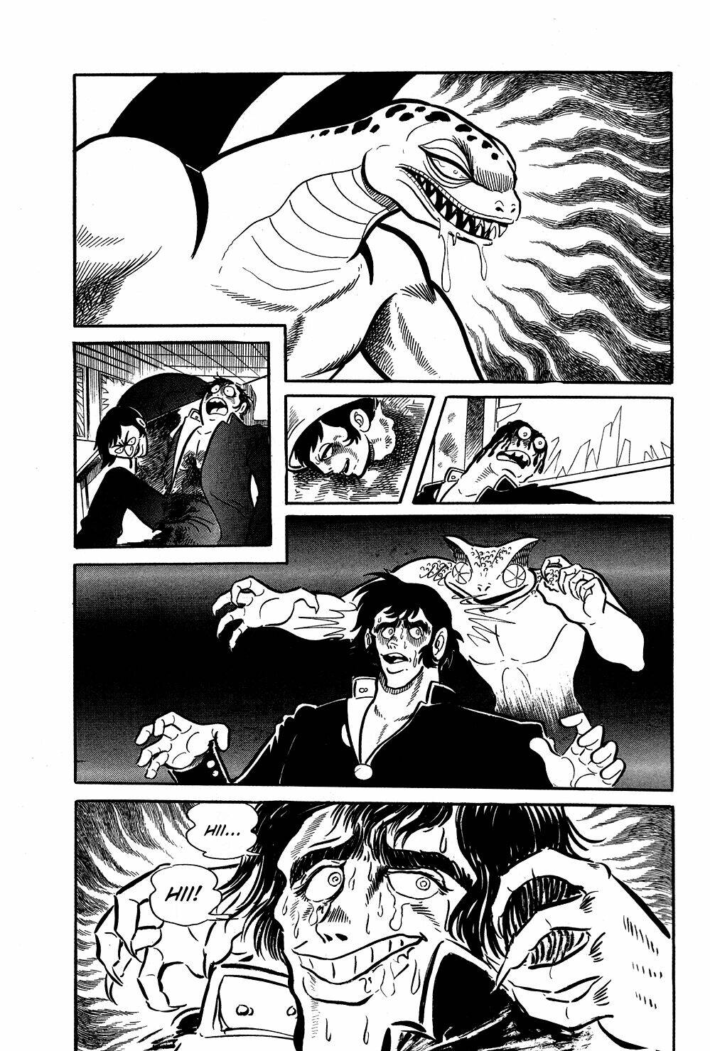 Getter Robo Chương 3 Ảnh 31