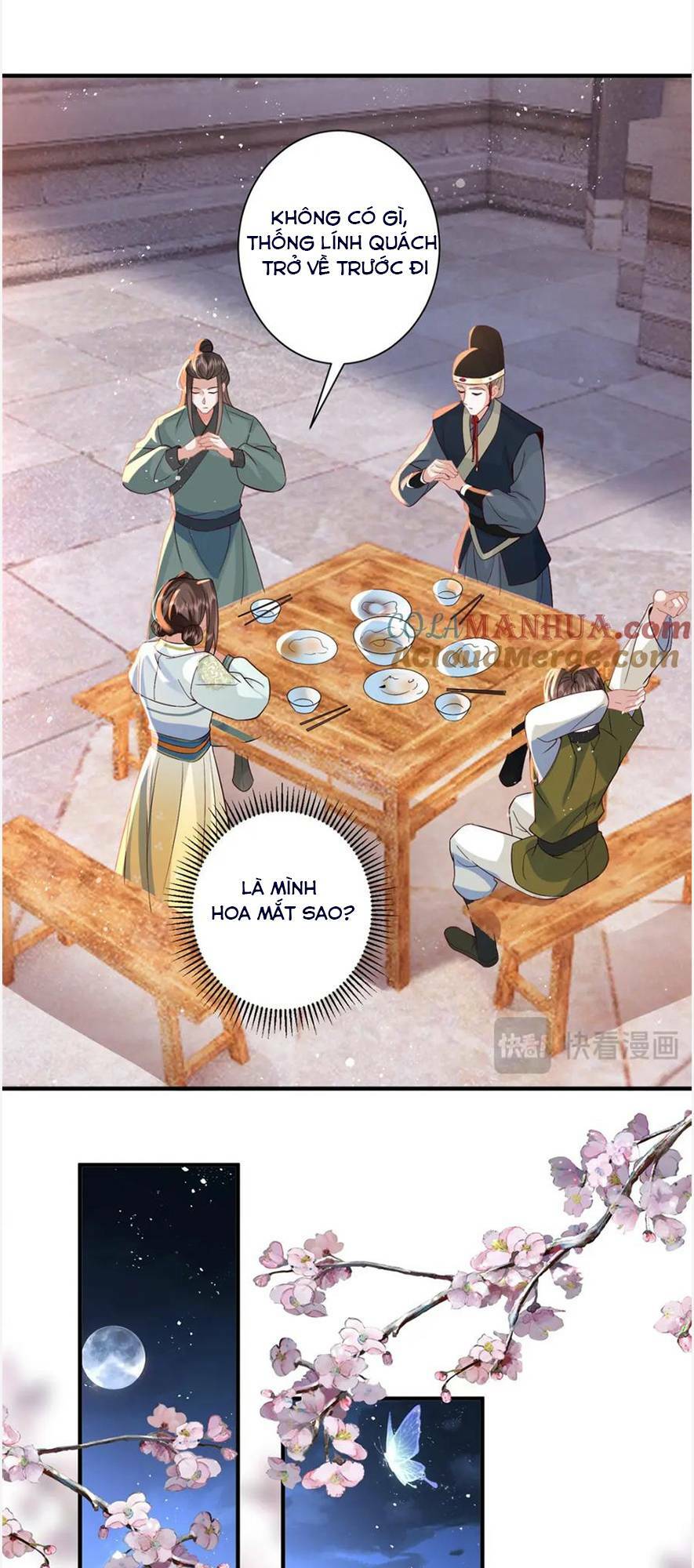 Phượng Hoàng Quy Hồi Chương 15 Ảnh 19