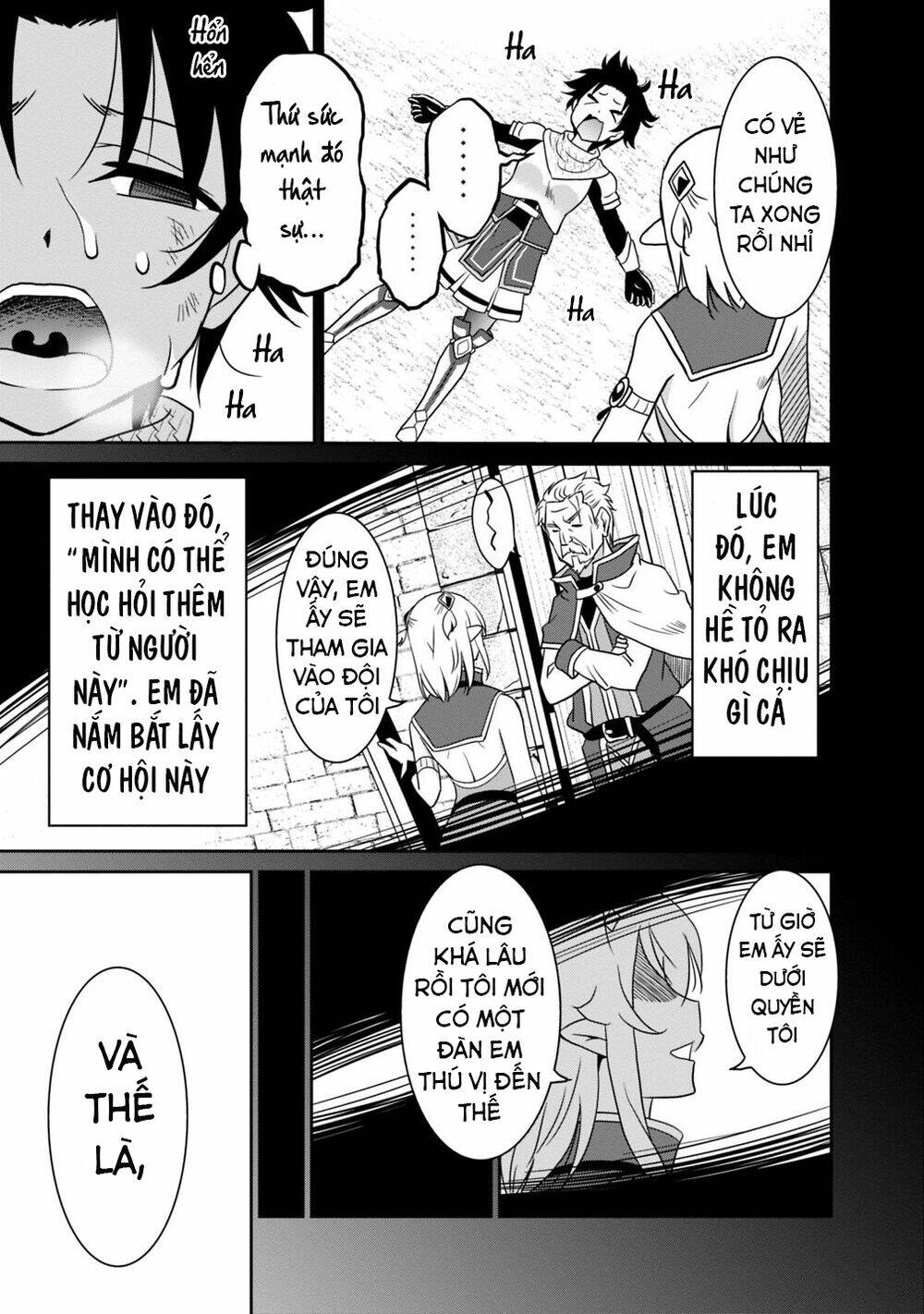 Saikyou No Shuzoku Ga Ningen Datta Ken Chương 27 Ảnh 19
