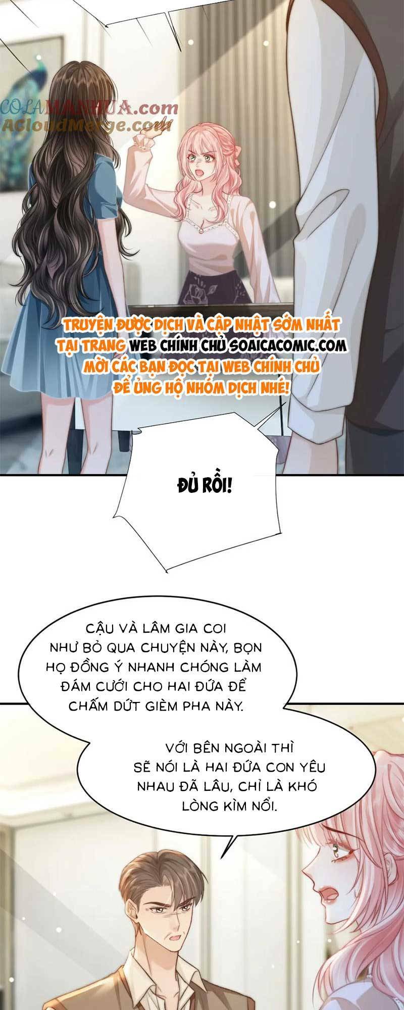 Sau Khi Chia Tay, Cô Ấy Trở Thành Nữ Vương Hotsearch Chương 31 Ảnh 11