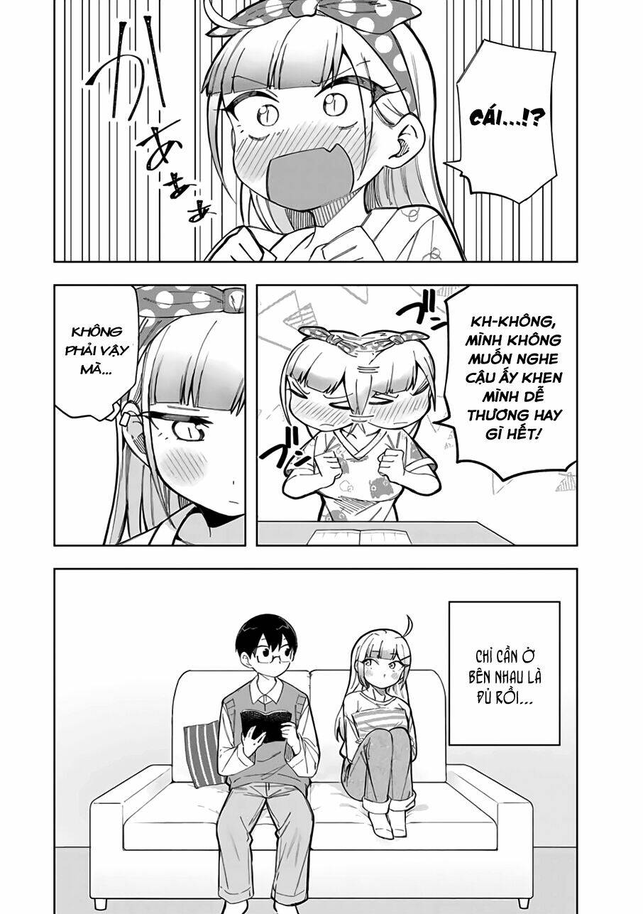 Doujima-Kun Wa Doujinai Chương 23 Ảnh 8