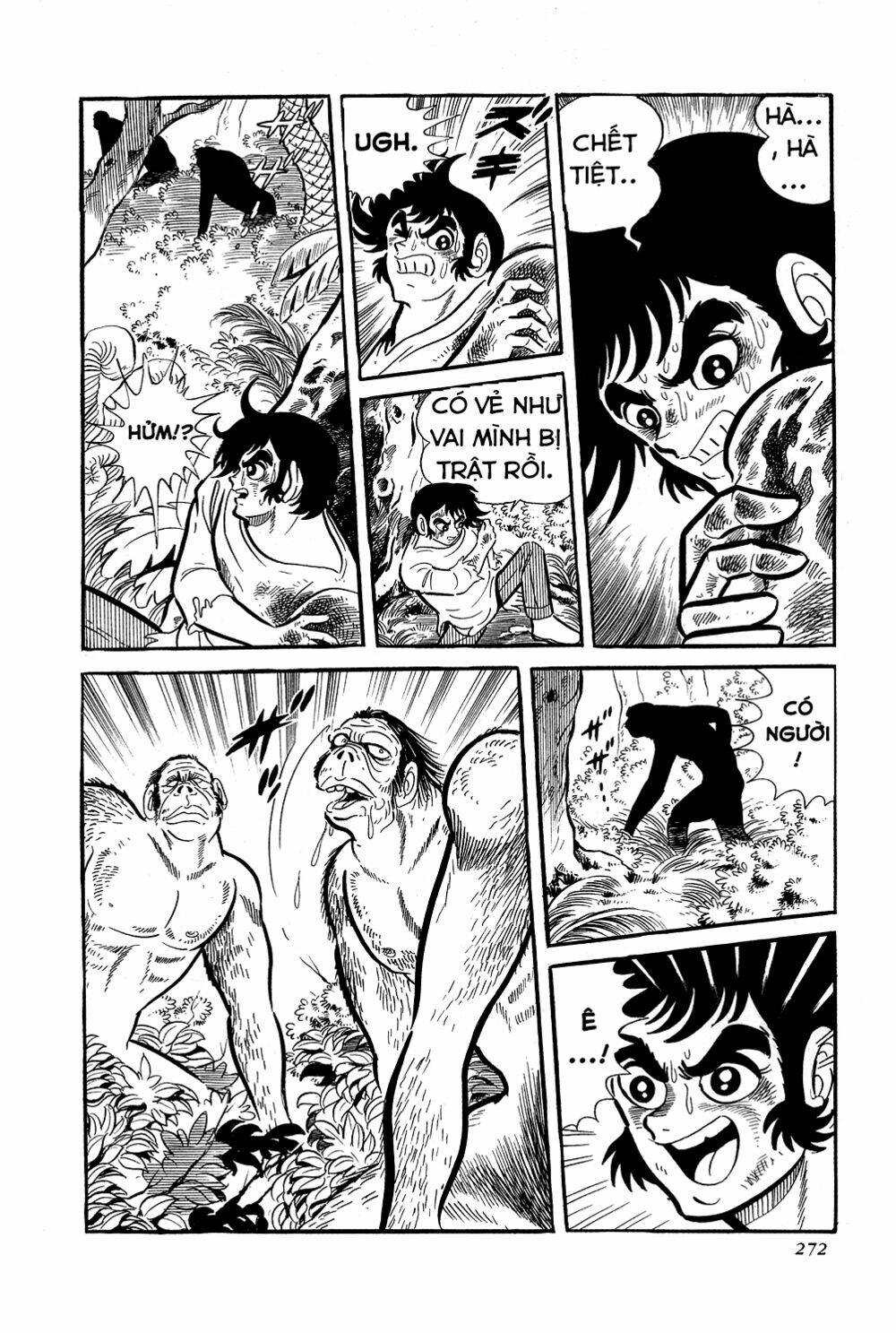 Getter Robo Chương 6 Ảnh 30