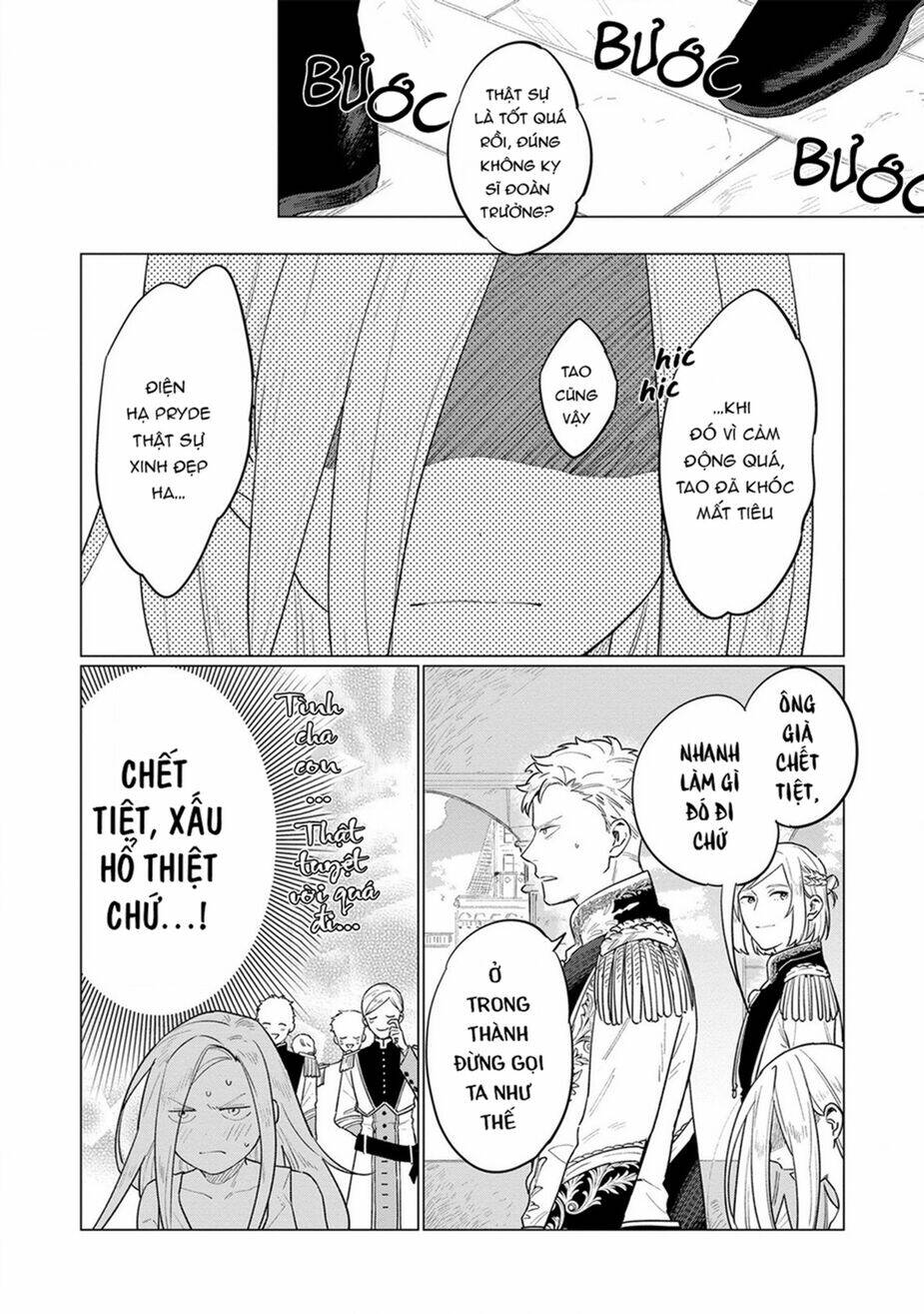 The Most Heretical Last Boss Queen Who Will Become The Source Of Tragedy Will Devote Herself Chương 9 Ảnh 8