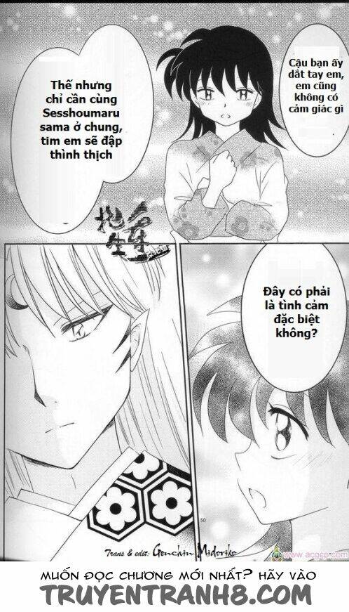 Doujinshi Sessrin Chương 24 Ảnh 18