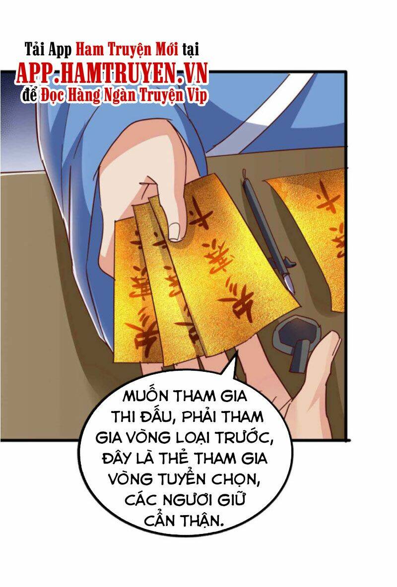 Ta Bị Phong Ấn Chín Trăm Triệu Thứ Chương 28 Ảnh 18
