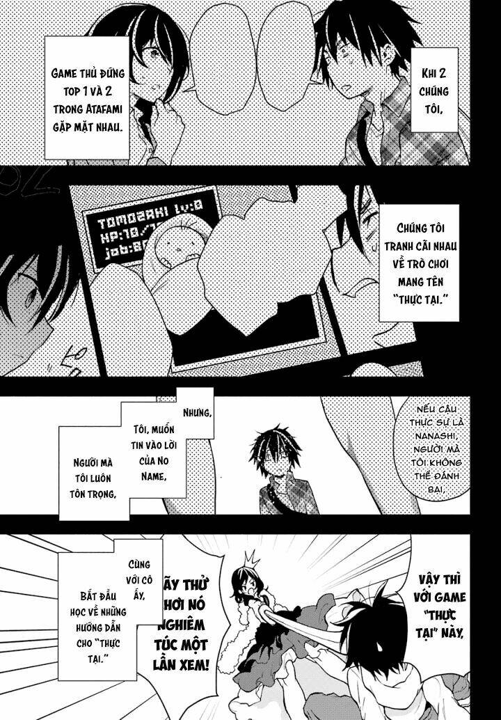 Trash-Tier Tomozaki-Kun Chương 3 Ảnh 5