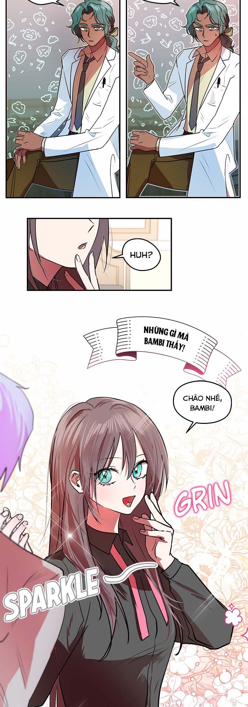 Kẻ Chinh Phục Trái Tim Chương 30 Ảnh 8