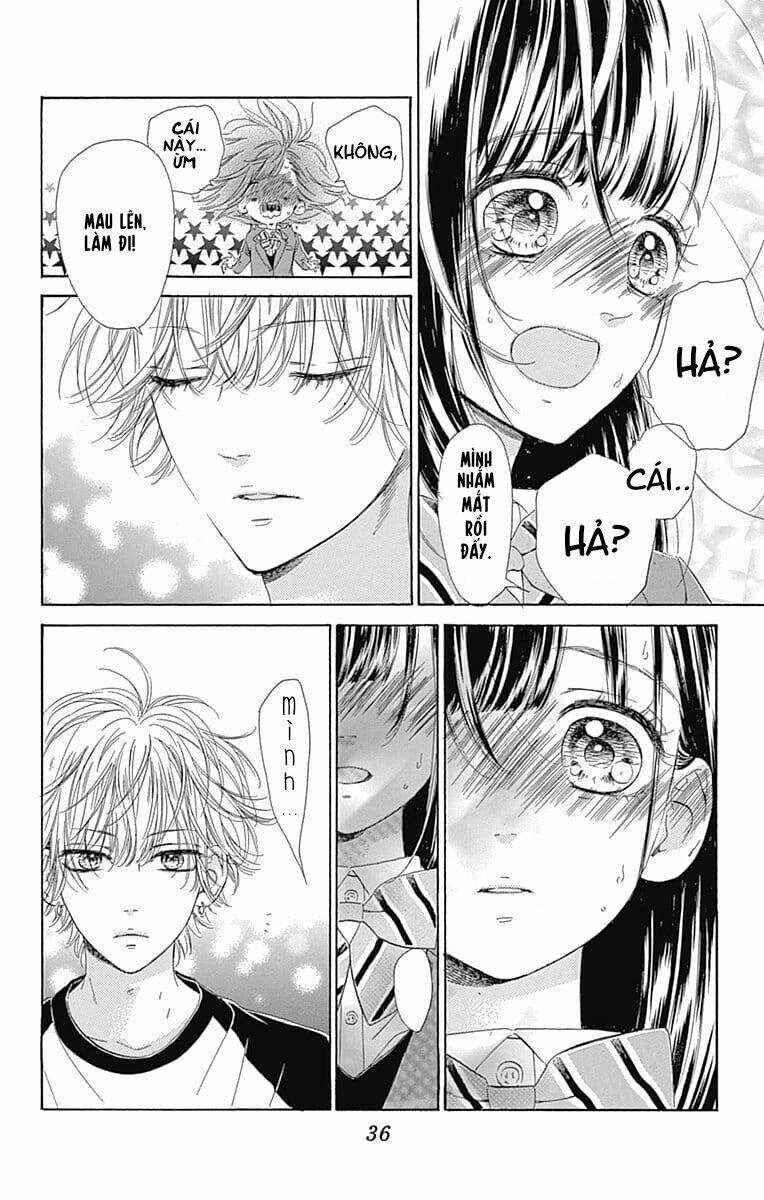 Cô Nàng Nhút Nhát Uka-Chan Chương 32 Ảnh 37