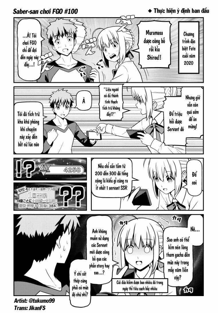 Saber-San Chơi Fgo! Chương 51 Ảnh 57