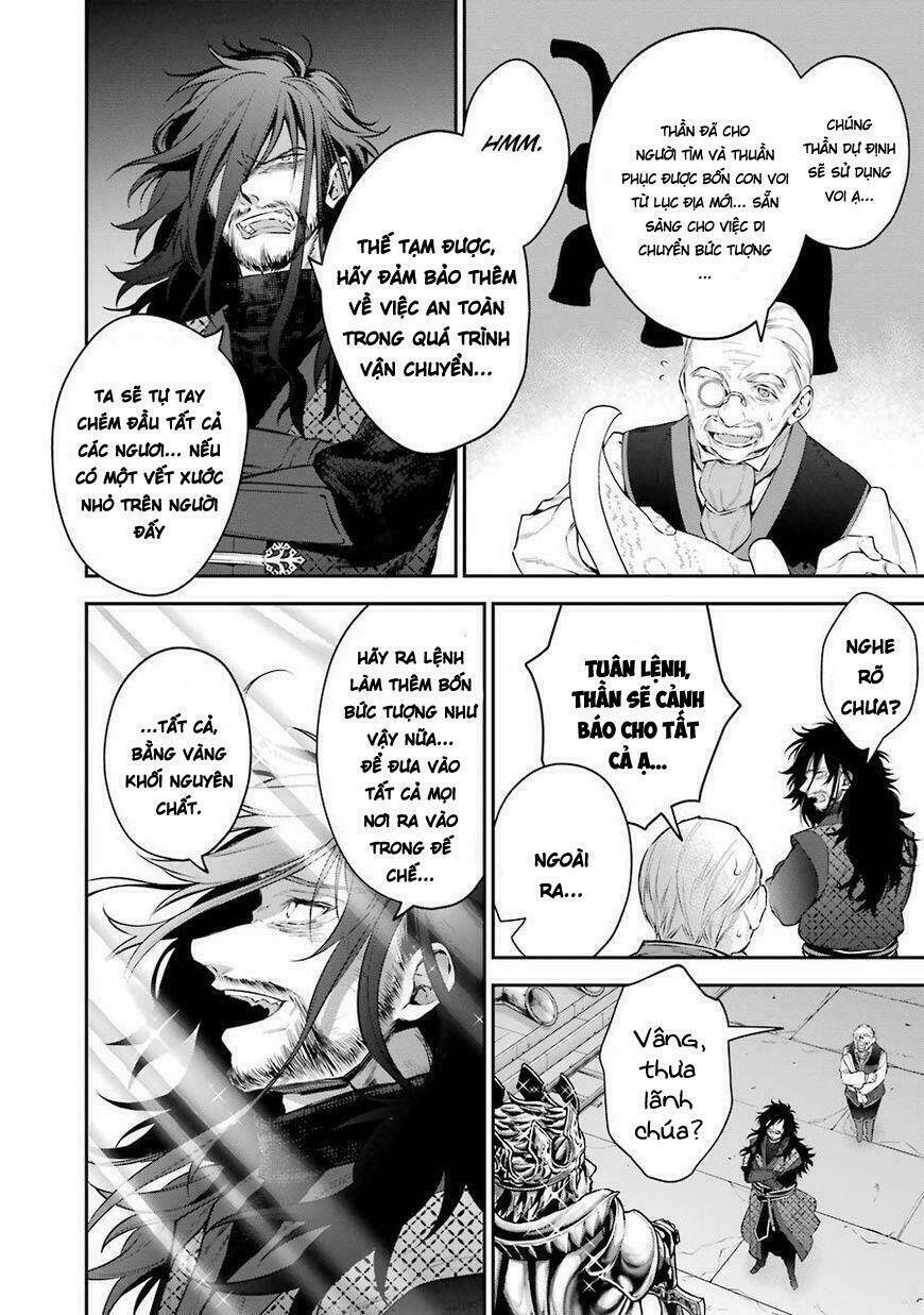 Choujin Koukousei-Tachi Wa Isekai Demo Yoyuu De Ikinuku You Desu Chương 24 Ảnh 14