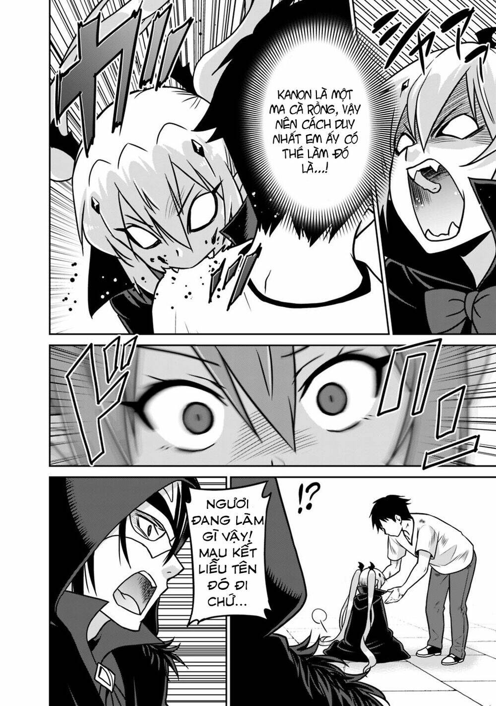 Saikyou No Shuzoku Ga Ningen Datta Ken Chương 33 Ảnh 18