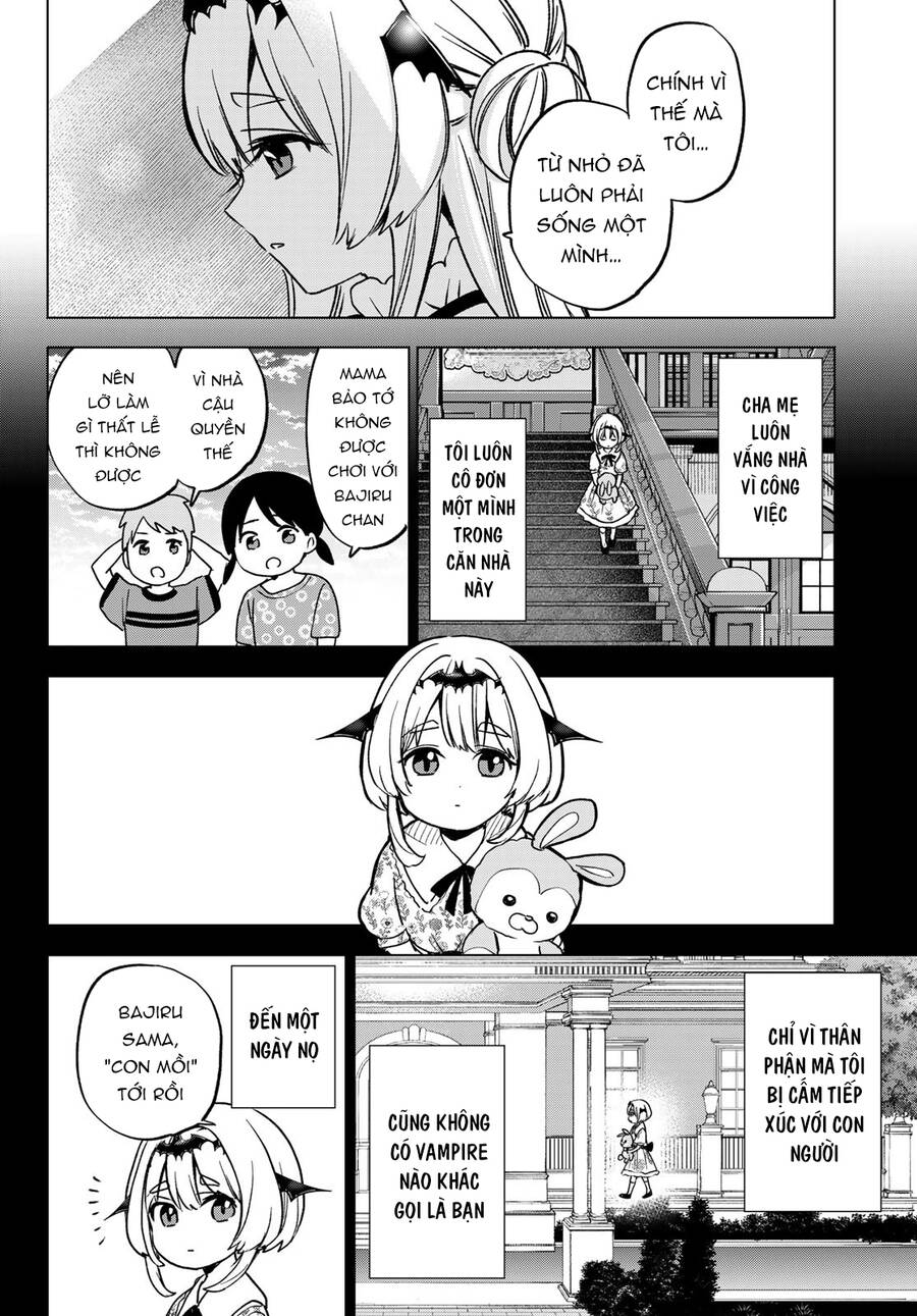 Every Day In A Vampire Family Chương 18 Ảnh 18