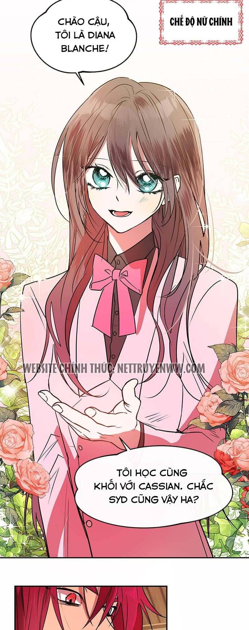 Kẻ Chinh Phục Trái Tim Chương 32 Ảnh 14