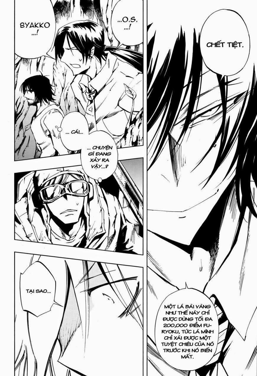 Shaman King: Flowers Chương 24 Ảnh 14