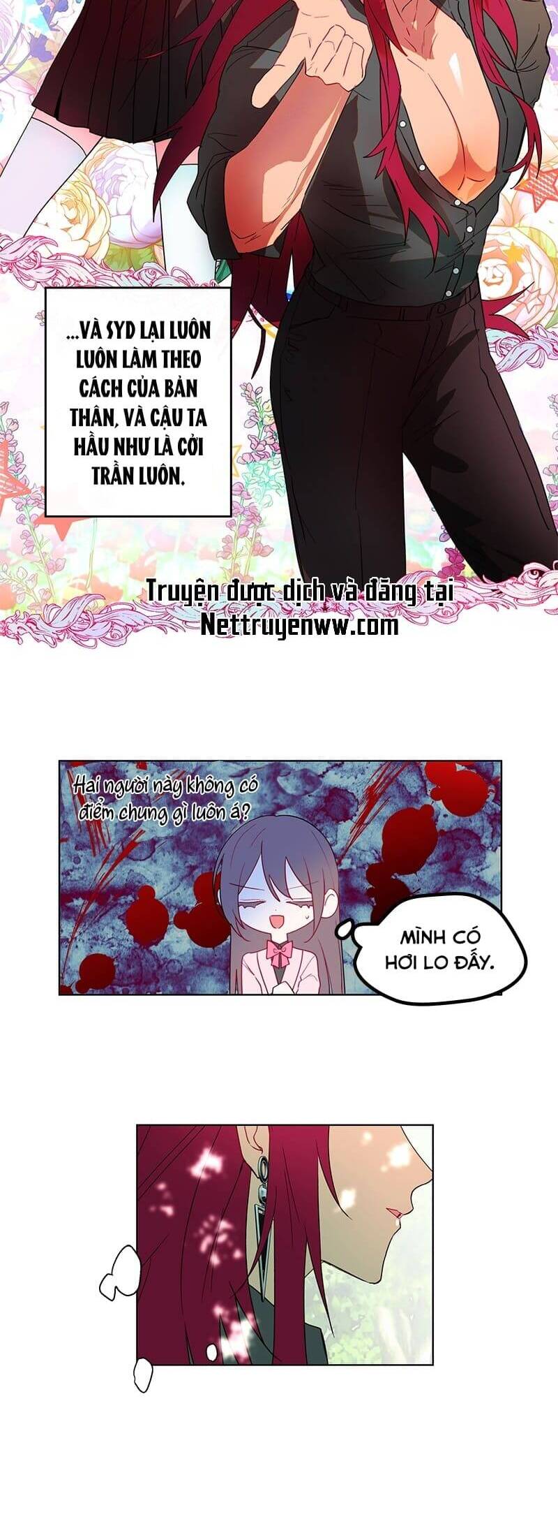 Kẻ Chinh Phục Trái Tim Chương 36 Ảnh 20