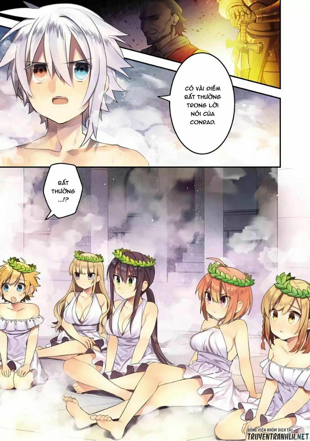 Choujin Koukousei-Tachi Wa Isekai Demo Yoyuu De Ikinuku You Desu Chương 33 Ảnh 4