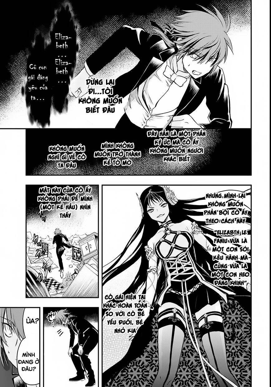 Isekai Gomon Hime Chương 4 Ảnh 15