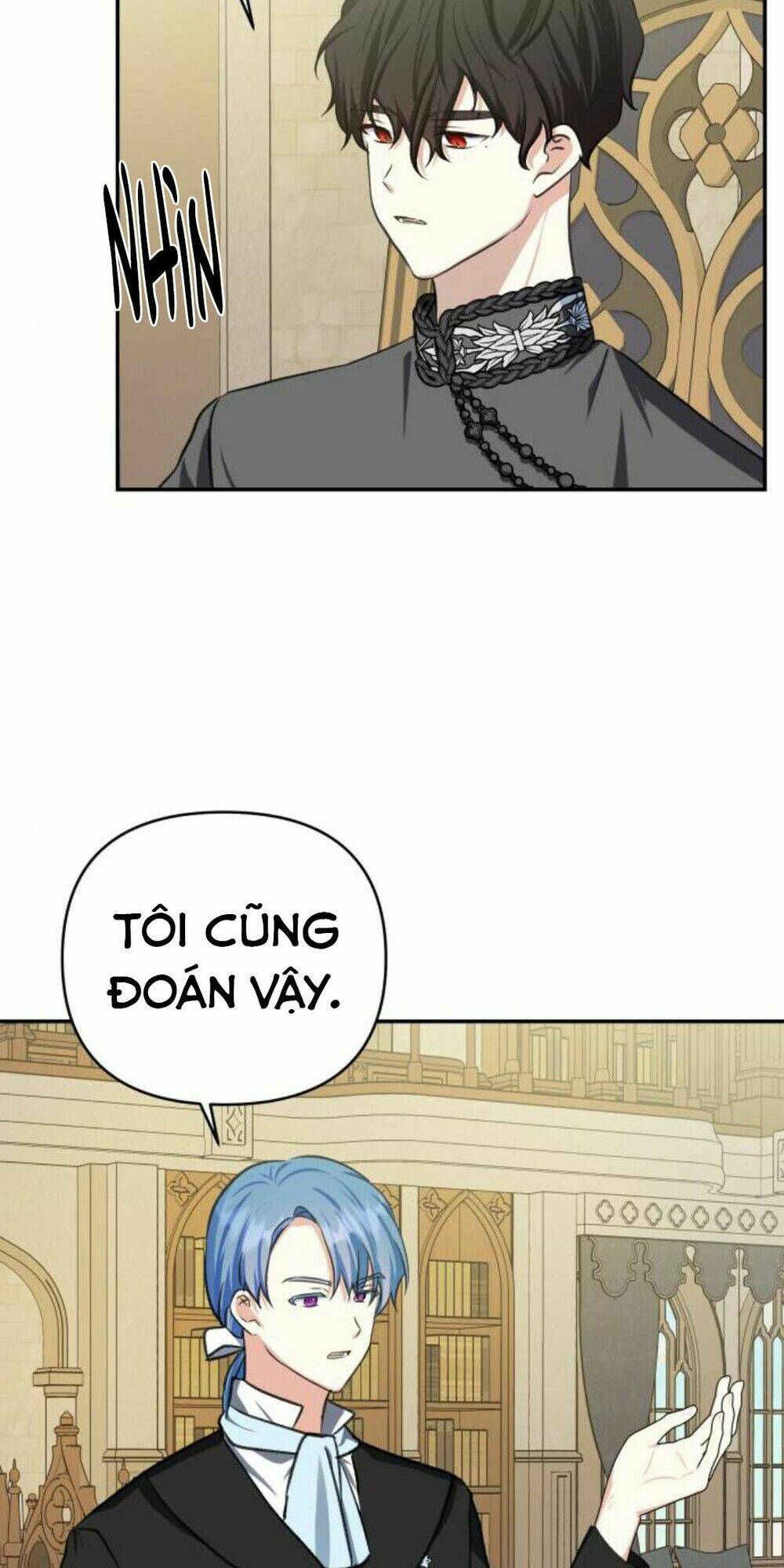Con Gái Bé Bỏng Của Công Tước Ác Ma Chương 46 Ảnh 57