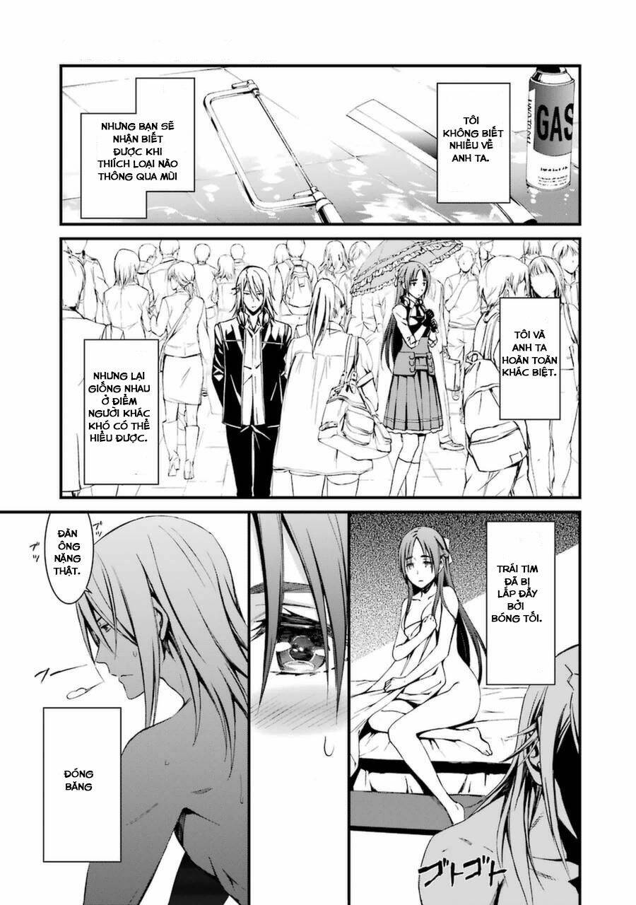 Kimi Shi Ni Tamou Koto Nakare Chương 17.5 Ảnh 14
