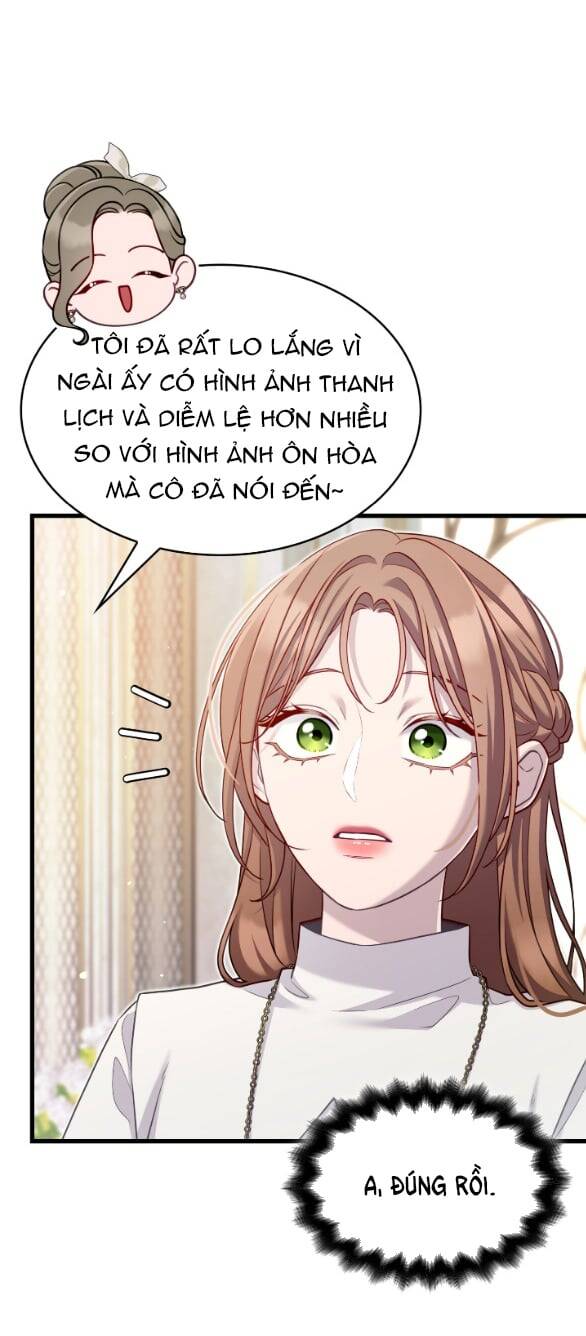 Tôi Sẽ Biến Anh Ta Từ Một Con Chó Điên Thành Một Chàng Quý Tộc Chương 28 Ảnh 34