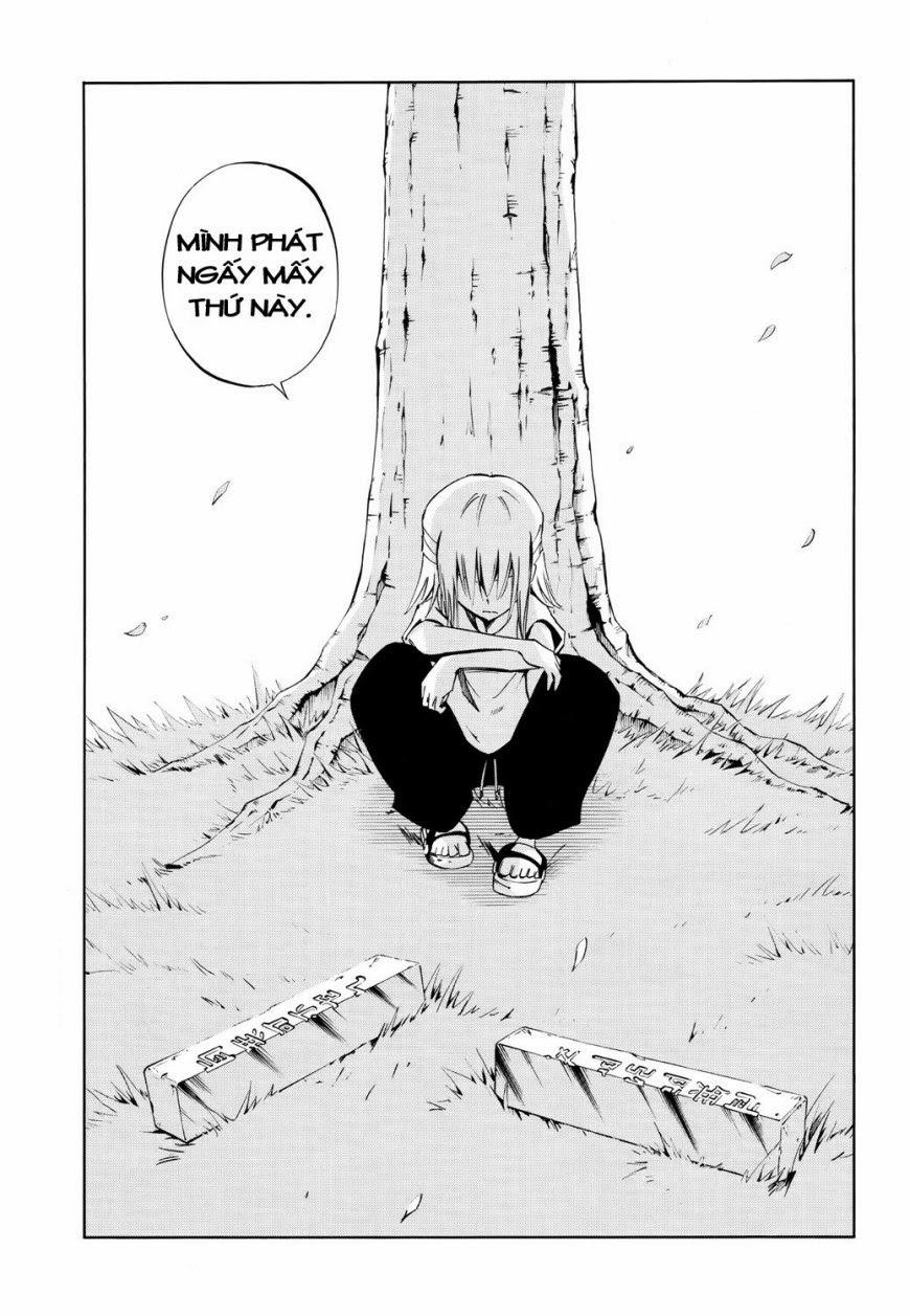 Shaman King: Flowers Chương 12 Ảnh 29