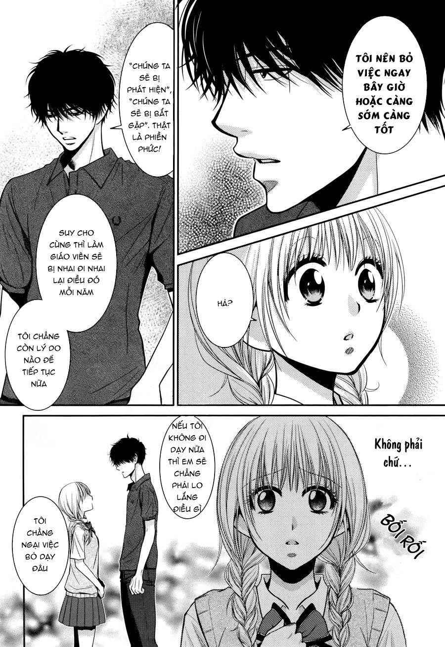 Asami-Sensei No Himitsu Chương 9 Ảnh 23