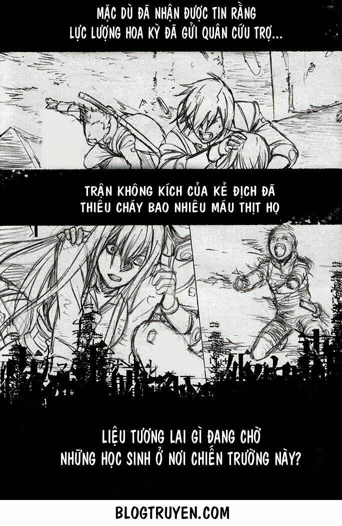 Kimi Shi Ni Tamou Koto Nakare Chương 3 Ảnh 4