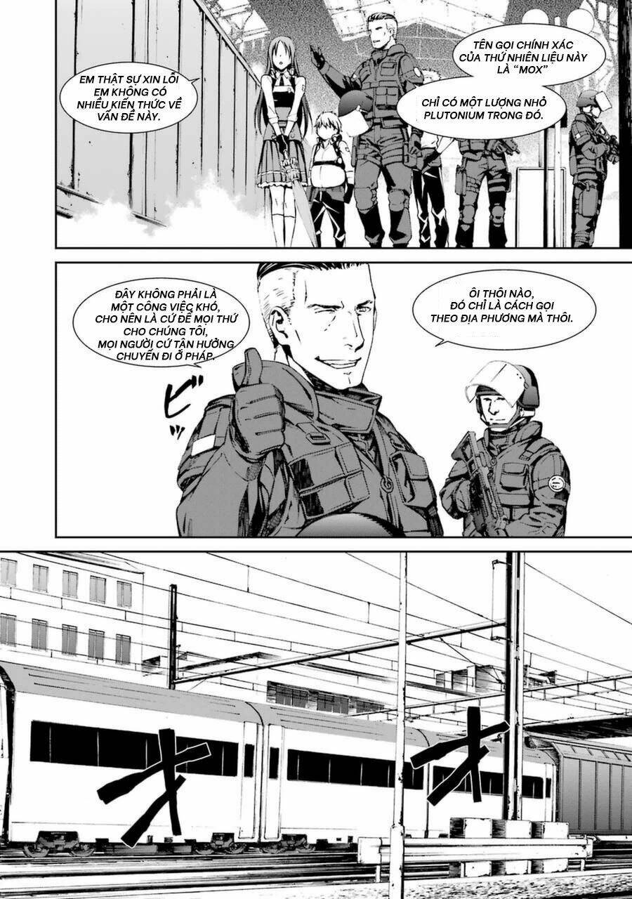 Kimi Shi Ni Tamou Koto Nakare Chương 14 Ảnh 25