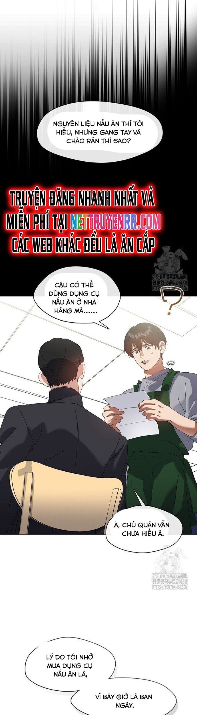 Nhà Hàng Thế Giới Ngầm Chương 81 Ảnh 13
