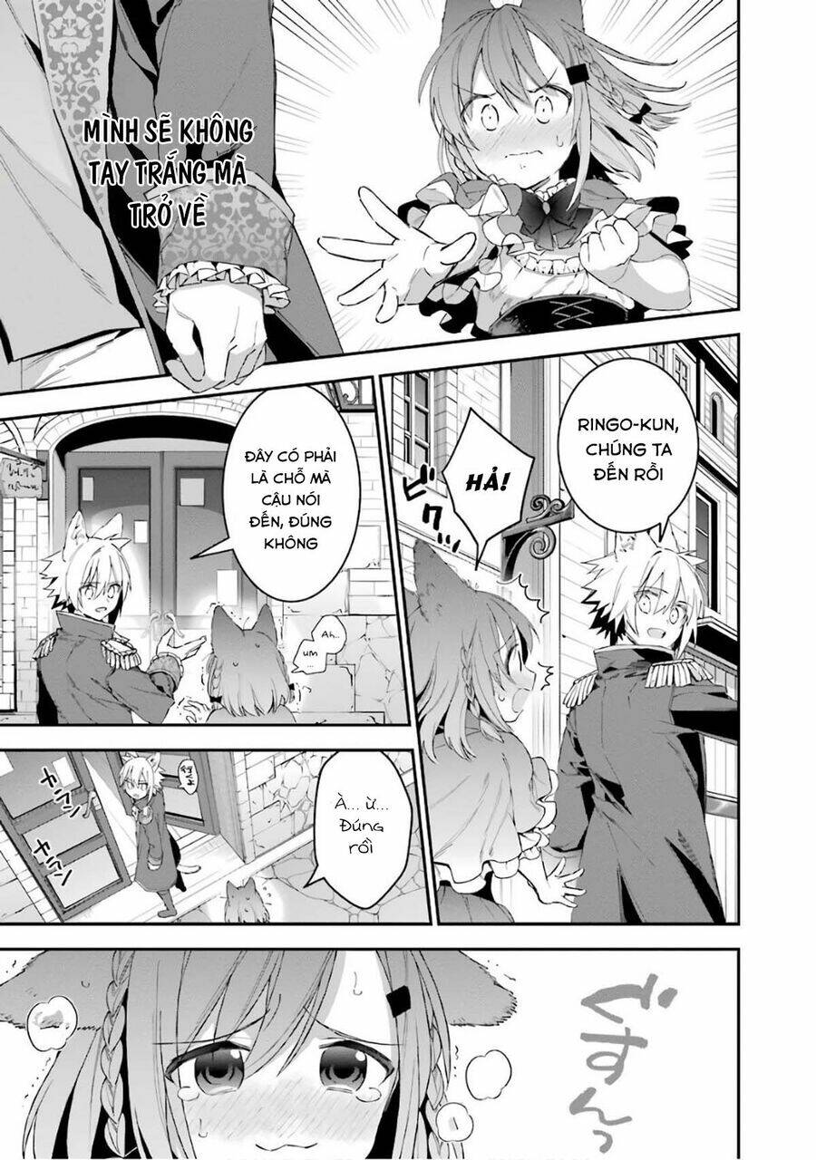 Choujin Koukousei-Tachi Wa Isekai Demo Yoyuu De Ikinuku You Desu Chương 35 Ảnh 4