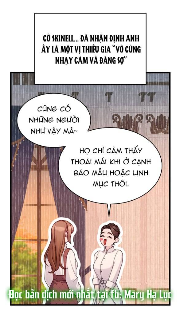 Tôi Sẽ Biến Anh Ta Từ Một Con Chó Điên Thành Một Chàng Quý Tộc Chương 31 Ảnh 22