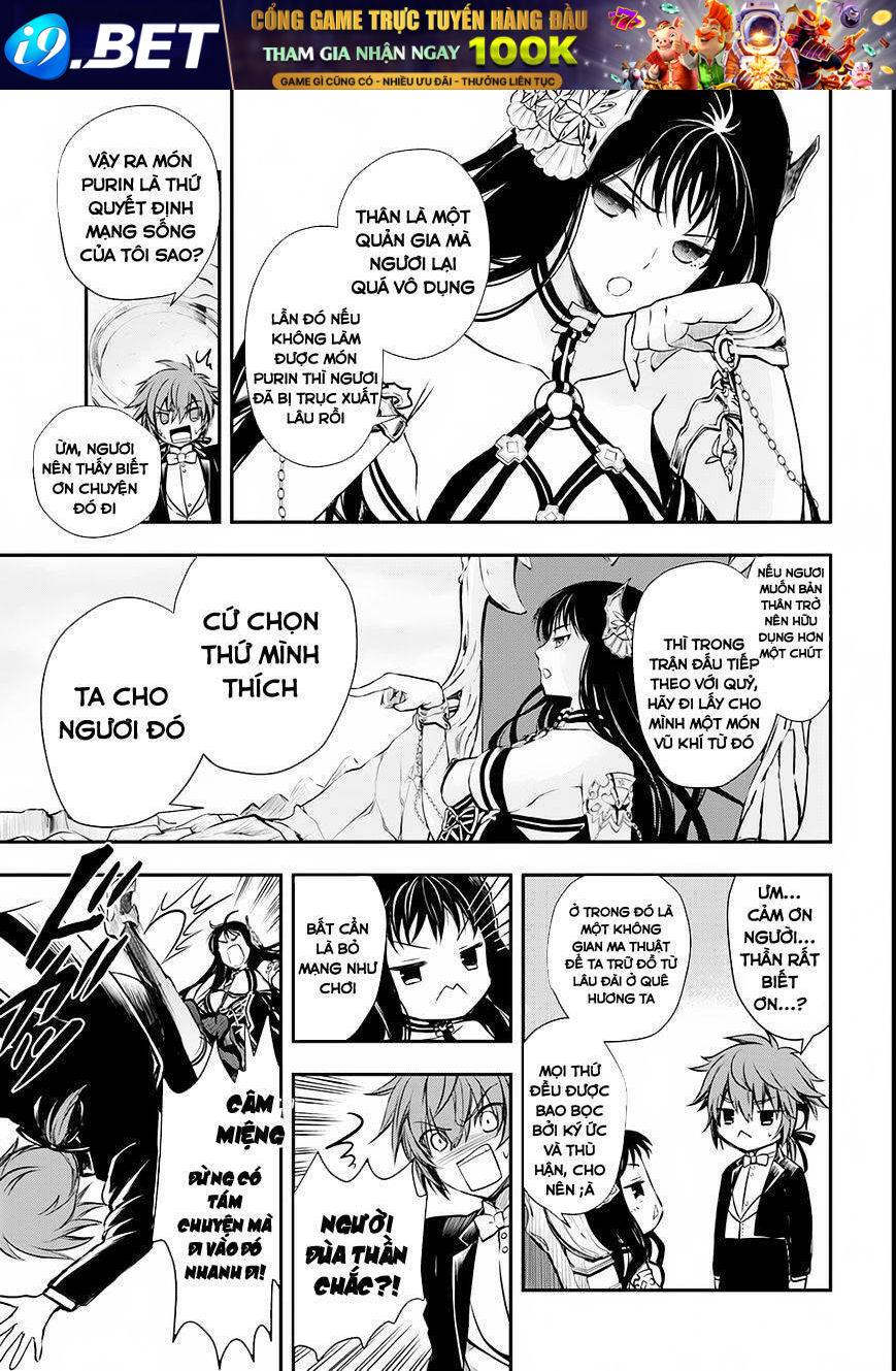 Isekai Gomon Hime Chương 4 Ảnh 7