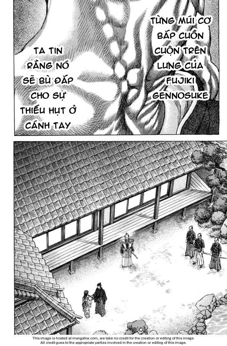 Shigurui - Cuồng Tử Chương 75 Ảnh 13