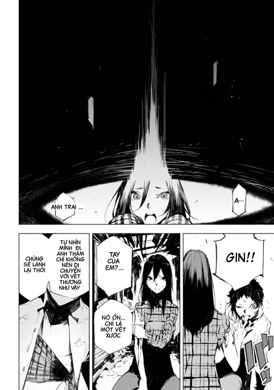 Đặc Nhiệm Thám Tử: Ryuunosuke Akutagawa Chương 1.2 Ảnh 6