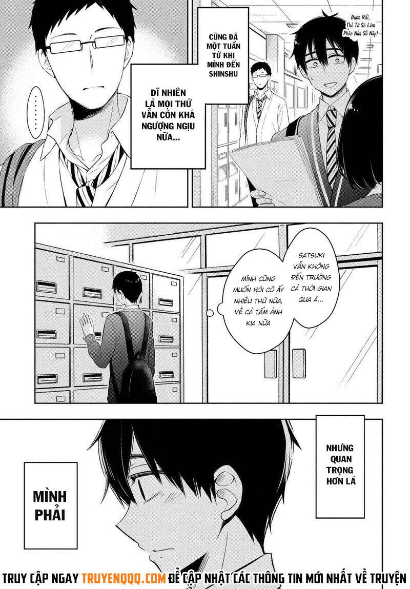 Watari-Kun No Xx Ga Houkai Sunzen Chương 67.5 Ảnh 15